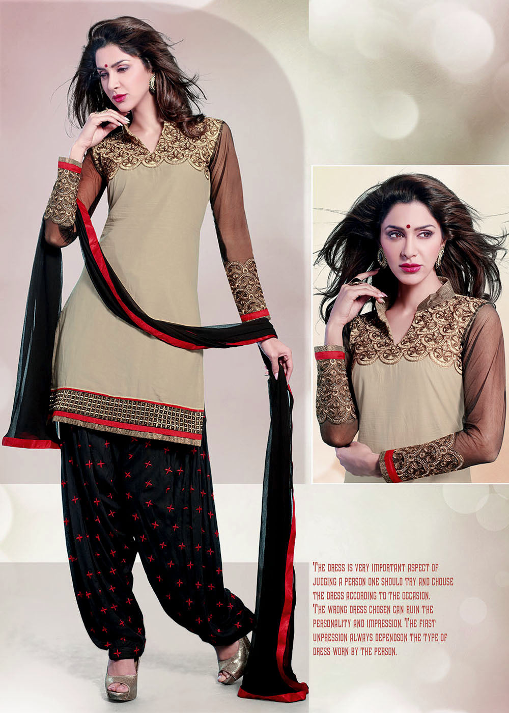 Cheap Wedding Wear Anarkali Suit Indian/pakistani Ethnic Designer Shalwar Kameez  Dress Material Beautiful Semi Stitched Embroidery Salwar Suit Gown | Joom