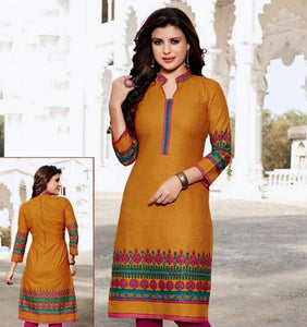 Trendy and Fashionable Collar Neck Design for Kurti - Hunar Online